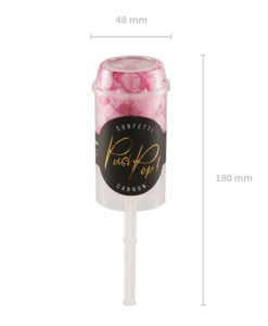 Confettis Pop Rose