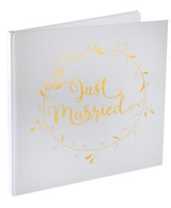 Livre d'Or Just Married