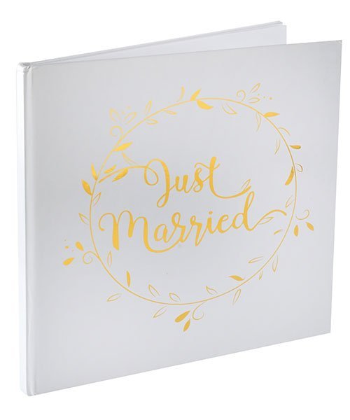Livre d'Or Just Married