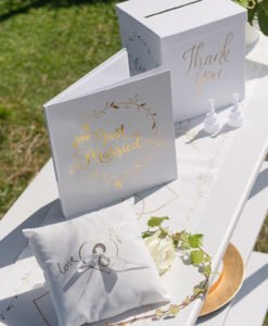 Livre d'Or Just Married