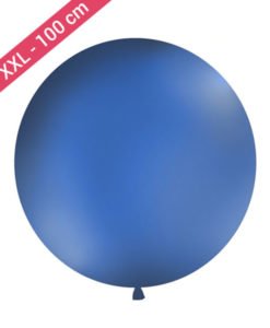 Ballon XXL Bleu Navy Blue