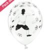 Ballon Joueur de Foot