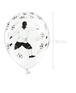 Ballon Joueur de Foot