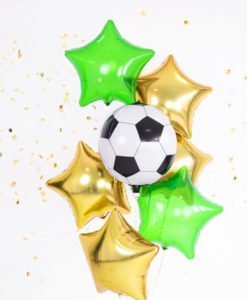 Ballon Foil Football XXL