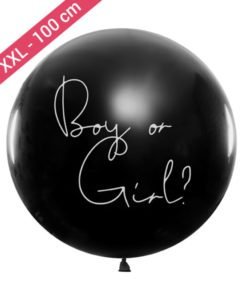 Ballon XXL Boy or Girl