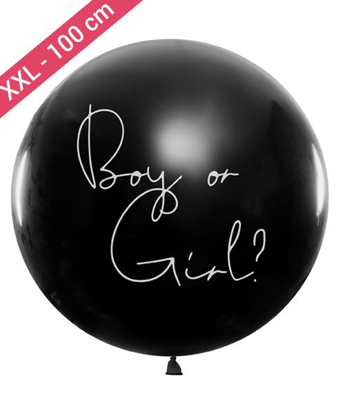 Ballon XXL Boy or Girl