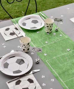 Chemin de Table Terrain de Foot