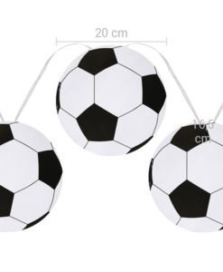 Guirlande XXL Ballon de Foot