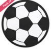 serviettes papier ballon de foot