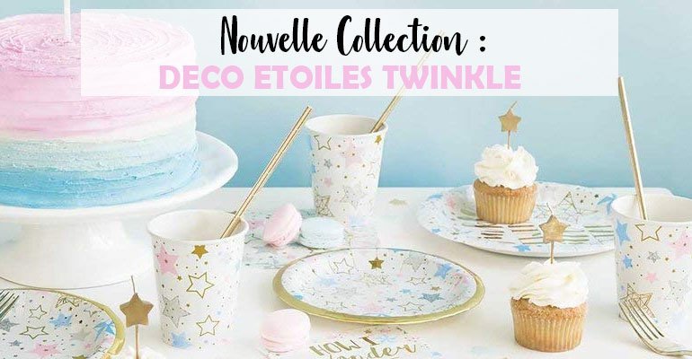 Collection Twinkle Olili