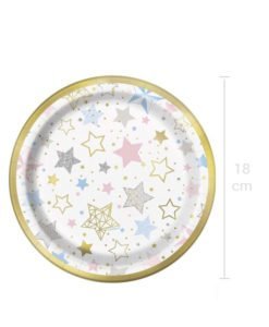 Assiettes Twinkle