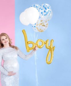 Ballon Boy Or Baby Shower