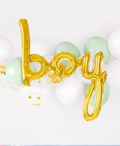 Ballon Boy Or Baby Shower