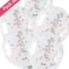 Ballons Confettis Etoiles Twinkle