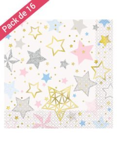 Serviettes Papier Twinkle