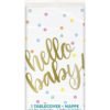 Nappe Hello Baby
