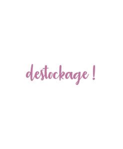 6 - Destockage