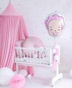 Ballon Bébé Fille