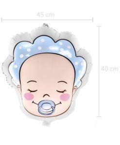 Ballon Bébé Garçon