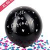 Ballon Fille ou Garçon Baby Shower