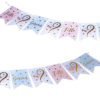 Guirlande Fille ou garçon Baby shower