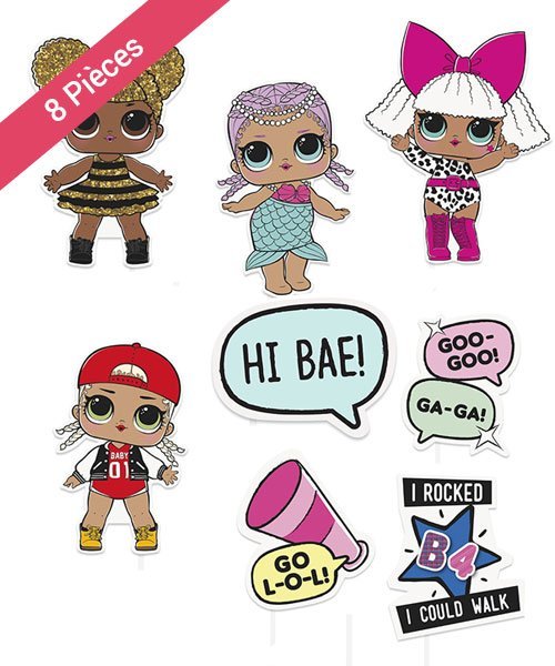 Photobooth Poupee L O L Surprise Pour Anniversaire Olili Photobooth Poupee L O L Surprise Pour Anniversaire Olili