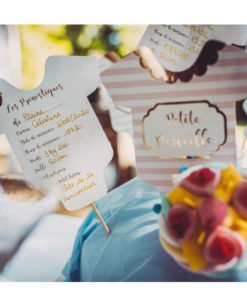 Cartes Pronostics Body Fille