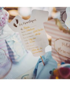 Cartes Pronostics Body Fille