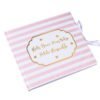 Livre d'Or Merveille Baby Shower