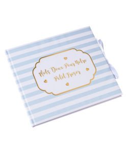 Livre d'Or Tresor Baby Shower