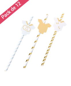Pailles Petit Trésor