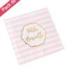 Serviettes Papier Petite Merveille