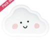 Assiettes Nuage Anniversaire Baby Shower Naissance