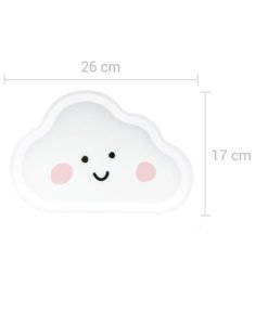 Assiettes Nuage Anniversaire Baby Shower Naissance