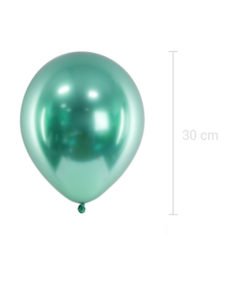 Ballon Vert Anodisé