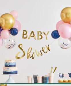 Kit Deco Baby Shower Surprise
