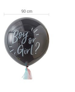 Ballon Gender Reveal Boy or Girl