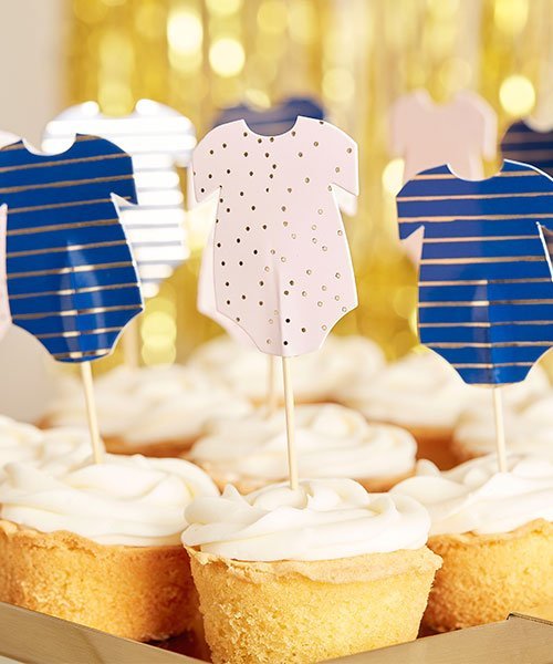 Pics Cupcake Gender Reveal