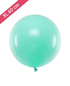 Ballon XL 60 cm Green Mint
