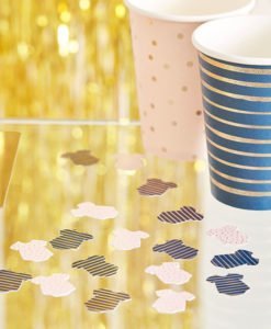 Confettis Gender Reveal