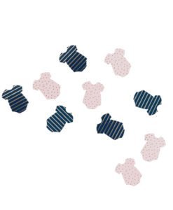 Confettis Gender Reveal
