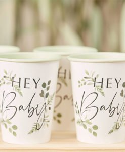 Gobelets Carton Collection Nature
