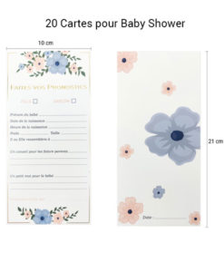 Cartes Pronostics Douceur